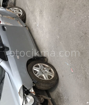 2007 HONDA CİTY 1.3 HATASIZ SOL TAKIM JANT LASTİK.