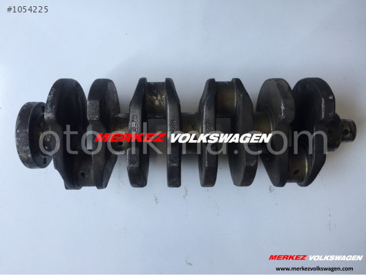 VOLKSWAGEN - SHARAN / 1Z 1.9 TDİ DİZEL KRANK MİLİ (028R)