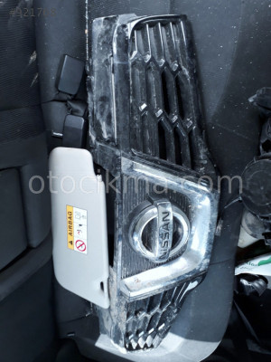 2011 NİSSAN QASHQAİ ORİJİNAL ÖN PANJUR.