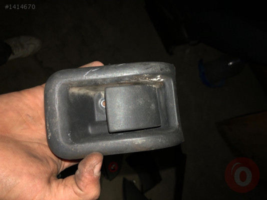Volvo s80 cıkma kaput açma mandalı
