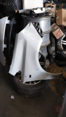 Corsa D sağ ön çamurluk 350₺