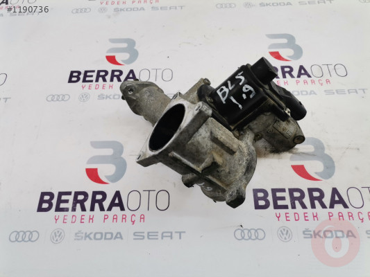 VOLKSWAGEN CADDY PASSAT EGR SOĞUTUCUSU 03G131502 03G129637A