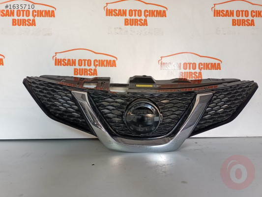 Nissan Qashqai 2 ön panjur orijinal Çıkma 2014 - 2016