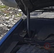 1996 model daewoo nexia 1.5 çıkma kaput menteşe