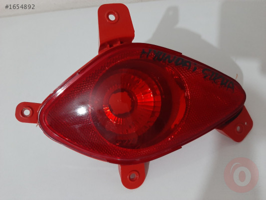 HYUNDAİ İ10 2014 SOL ARKA SİS FARI ORJİNAL 92405B9010