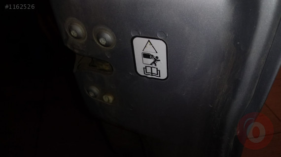 2013 model fiat doblo milenyum çıkma sağ sürgü kapı kilidi