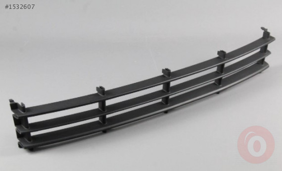 SKODA OCTAVİA A5 04-08 ÖN TAMPON PANJURU ORTA 1Z0853677 B41