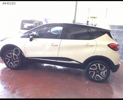 2017 RENAULT CAPTUR...ORJ OTM ŞANZIMAN... MİL OTM.. MANİSA