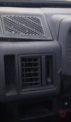 1994 model kia besta 2.2 dizel çıkma üfleme ızgaraları