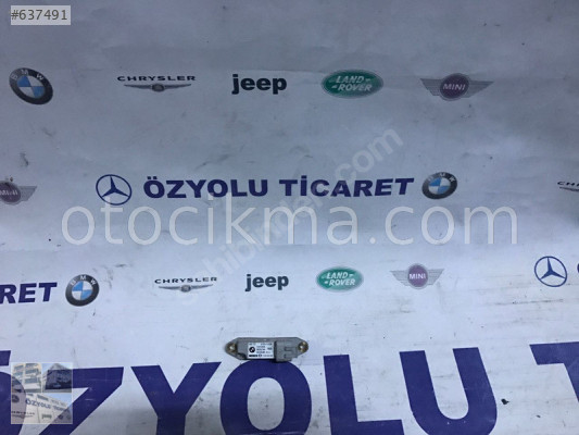 BMW 3 SERİSİ E46 AIRBAG SENSÖRÜ ÖZYOLU TİCARET'DEN
