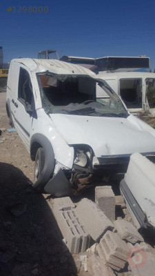 Ford konnet sağ sürgülü kapı