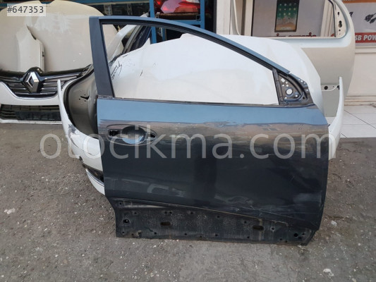 RENAULT KADJAR SAĞ ÖN KAPI ORJİNAL ÇIKMA YEDEK PARÇA
