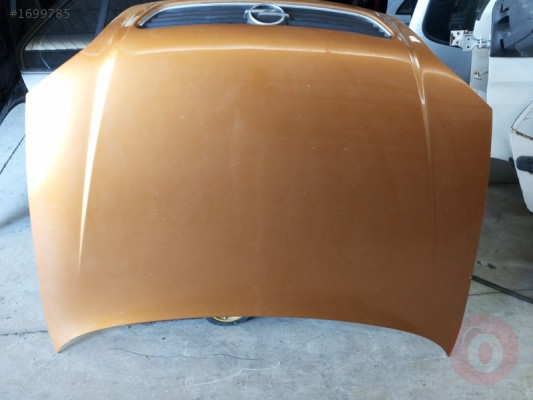 OPEL ASTRA G MOTOR KAPUTU