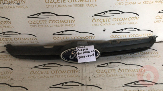 Ford fiesta ön panjur 2008-2011 orjinal çıkma 1.