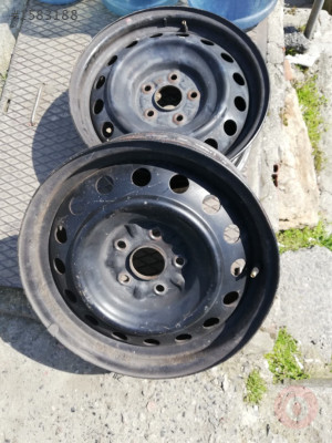 TOYOTA COROLLA ÇIKMA SAC JANT