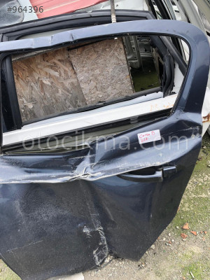 Opel Corsa D Kapı Kilidi hatasız orjinal çıkma
