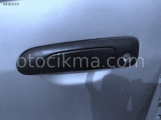 2007 HONDA CİTY 1.3 ÇIKMA KAPI KOLU.