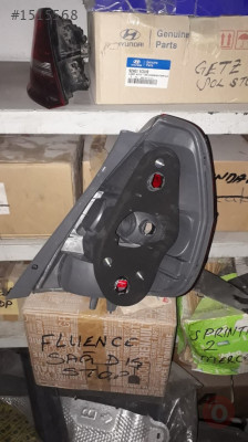 HONDA JAZZ SOL ARKA DIŞ STOP