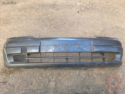 Opel Astra G ön tampon ORJİNAL GM gri mavi