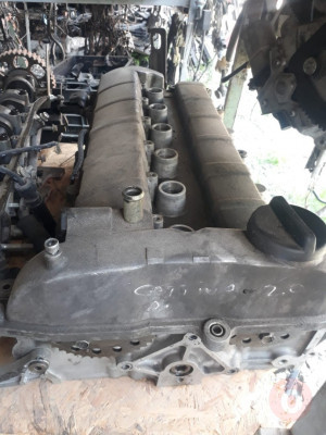 chevrolet captiva çıkma 2.0 silindir kapağı.