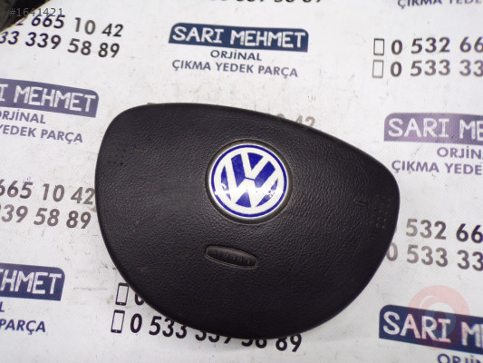 ÇIKMA VW POLO 1998-2010 DİREKSİYON AİRBAG