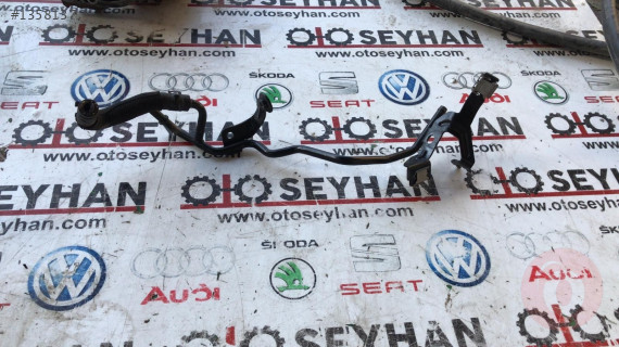 04L121070AB 04L121030 passat b8 crl motor ince demir su boru