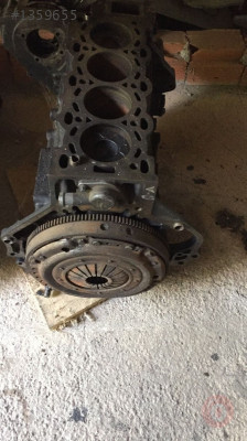 OPEL VECTRA B DİZEL YARIM MOTOR ORJINAL SÖKME