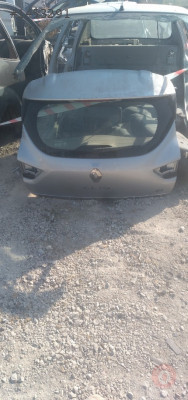 Renault clio 4 çıkma bagaj kapağı hatasız orjinal