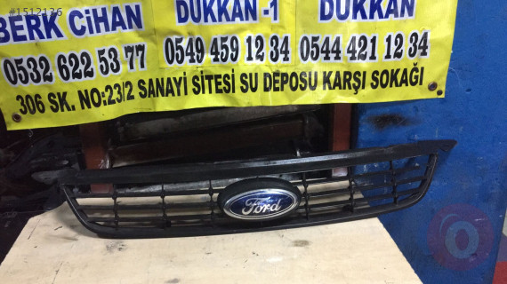 FORD FOCUS ON PANJUR