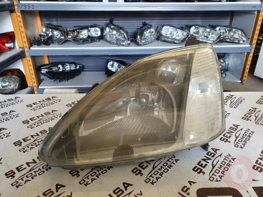 HONDA CİVİC 01-03 HATCBACK ÇIKMA ORJİNAL SOL FAR