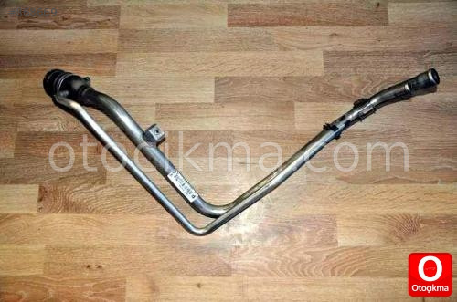 ÇIKMA FORD FİESTA MAZOT DOLUM BORUSU HAKANOTO ÇIKMA DAN