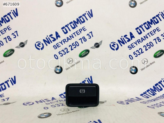 MERCEDES A SERİSİ W176 KASA EL FRENİ DÜĞMESİ A2469050451 B