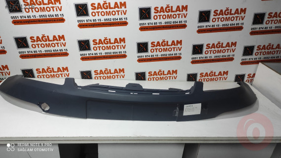 FORD FİESTA 01-07 ÇIKMA ÖN TAMPON ÜSTÜ OEM; 6S61-17762