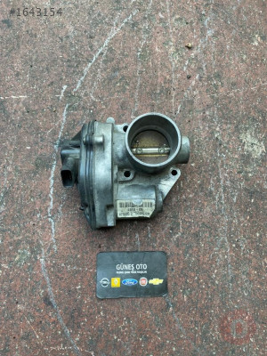 FORD FİESTA 1.6 GAZ KELEBEĞİ ÇIKMA ORJİNAL 2S6U-EB
