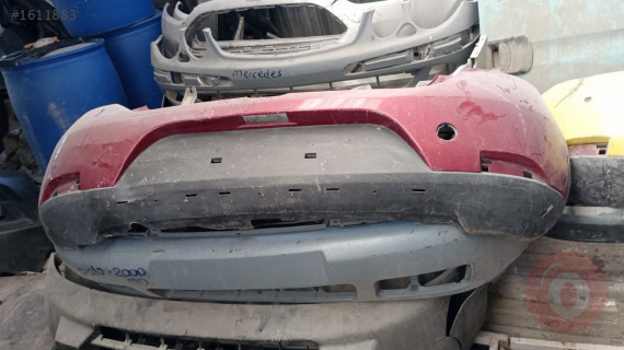 DACİA STEPWAY ARKA TAMPON