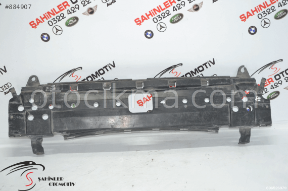 2001 MERCEDES S SERISI W220 TAMPON DEMIR BRAKETI A2208850165
