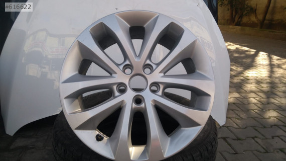 FORD MONDO ORJİNAL ÇELİK JANT MAHİR OTO BOSTANCI