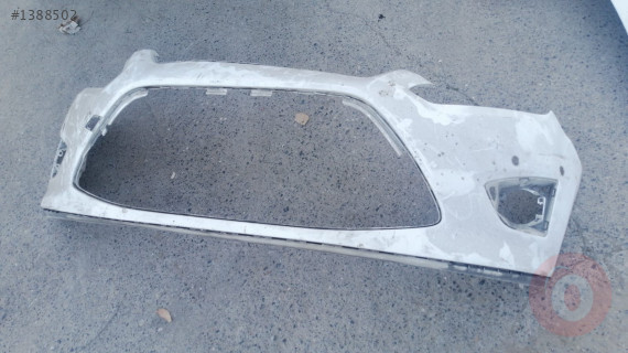 FORD CMAX ÖN TAMPON BEYAZ ÇIKMA ORİJİNAL 2010-14