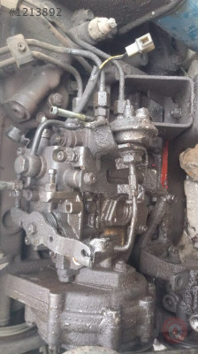 kia pregrio çıkma mazot pompası