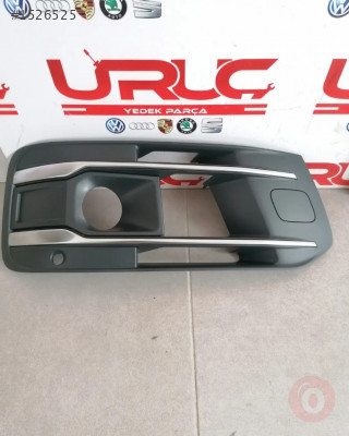 4M0807682S 4M0807682AA SAĞ SİS FAR ÇERÇEVESİ AUDİ Q7 2017 >>