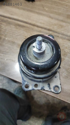 6R0199167 09-14 SKODA FABİA MOTOR TAKOZU