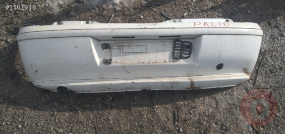 Fiat palio çıkma arka tampon