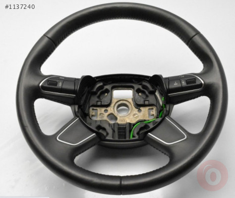 AUDİ A4 Q5 13-17 Q7 10-15 DERİ DİREKSİYON SİMİDİ 4L0419091AC