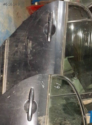 2007 HONDA CİVİC HATASIZ SAĞ ARKA KAPI KOLU.