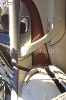 INFINITI FX30D HATASIZ KAPI KOLÇAĞI.