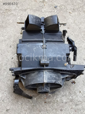FİAT UNO KALORİFER KUTUSU KALLORİFER PETEĞİ VE MOTORU