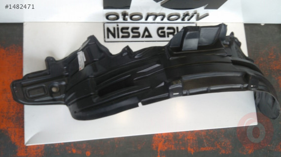 NİSSAN X-TRAİL ÖN SOL DAVLUMBAZ SIFIR PARÇA T30 2001-2007