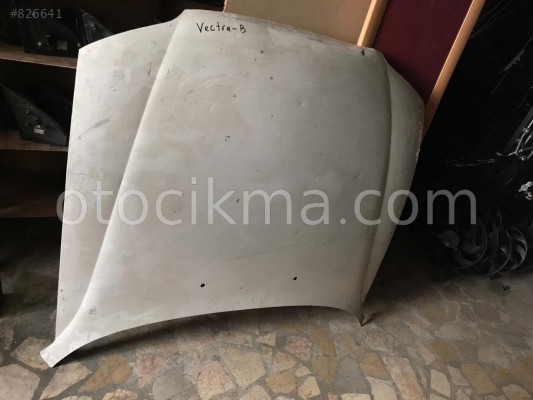OPEL VECTRA B ÖN KAPUT ORJİNAL OTO OPEL ÇIKMA PARÇALAR