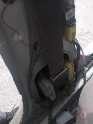 Toyota Corolla Sağ Ön Emniyet Kemeri 2006-2012
