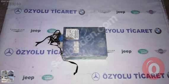 BMW e53 x5 TV beyni 65508375553